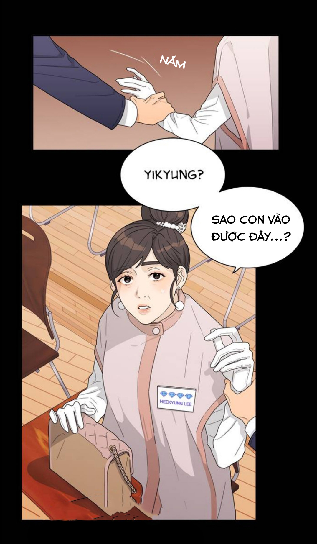 Yêu Phải Kẻ Thù Chapter 3 - Trang 38