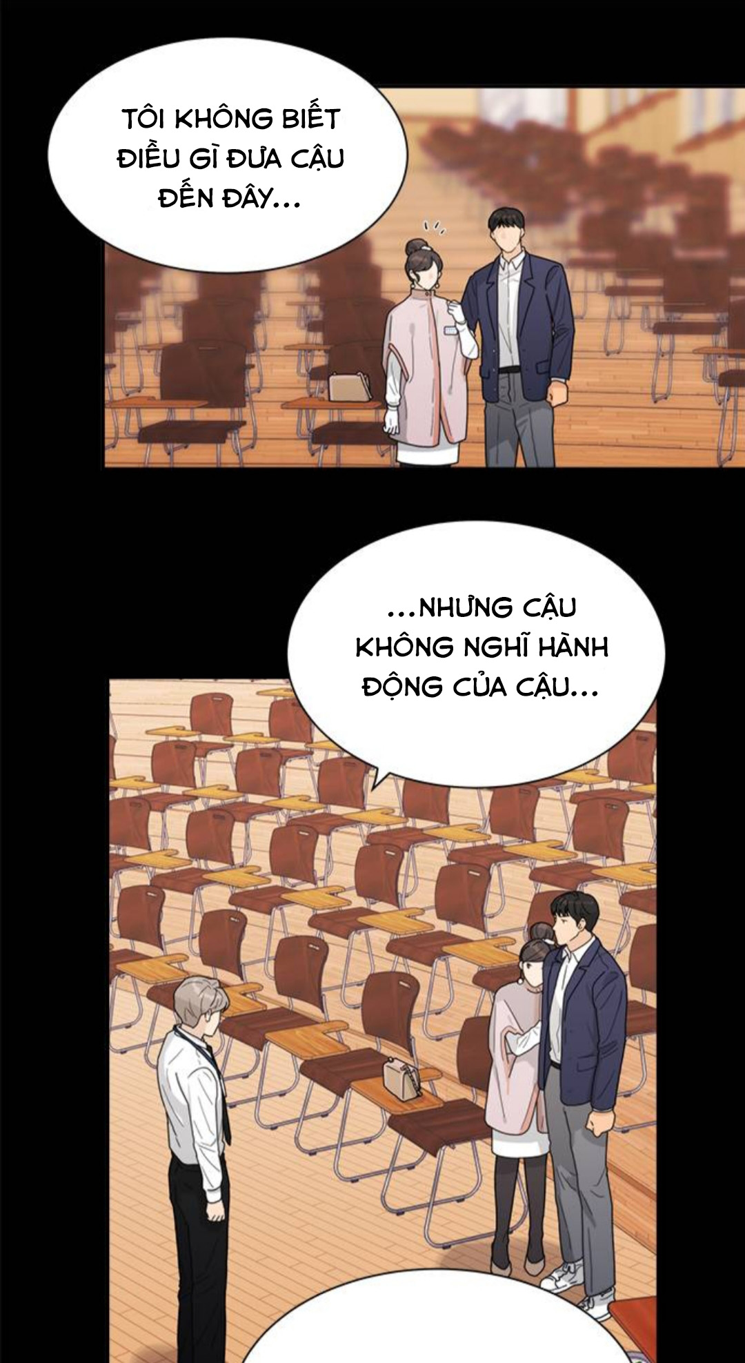 Yêu Phải Kẻ Thù Chapter 3 - Trang 40