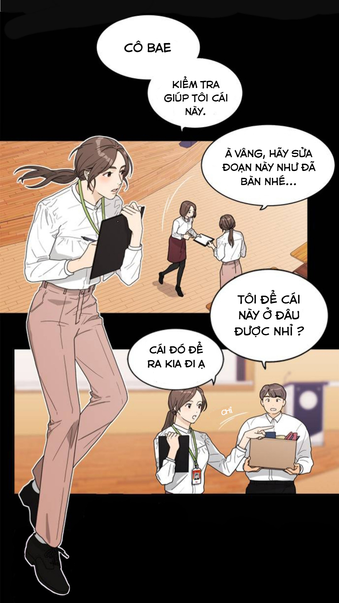 Yêu Phải Kẻ Thù Chapter 3 - Trang 6