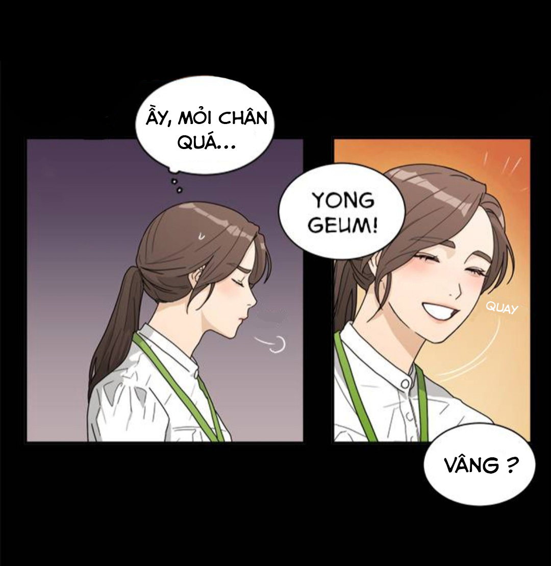 Yêu Phải Kẻ Thù Chapter 3 - Trang 7