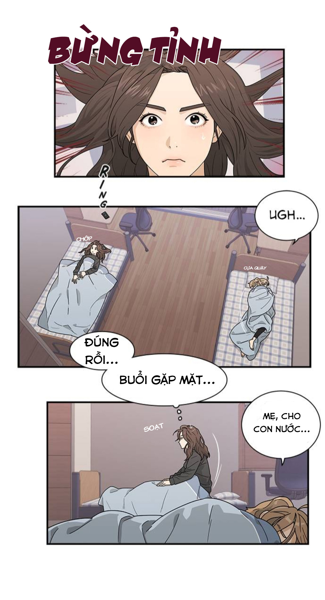 Yêu Phải Kẻ Thù Chapter 4 - Trang 13