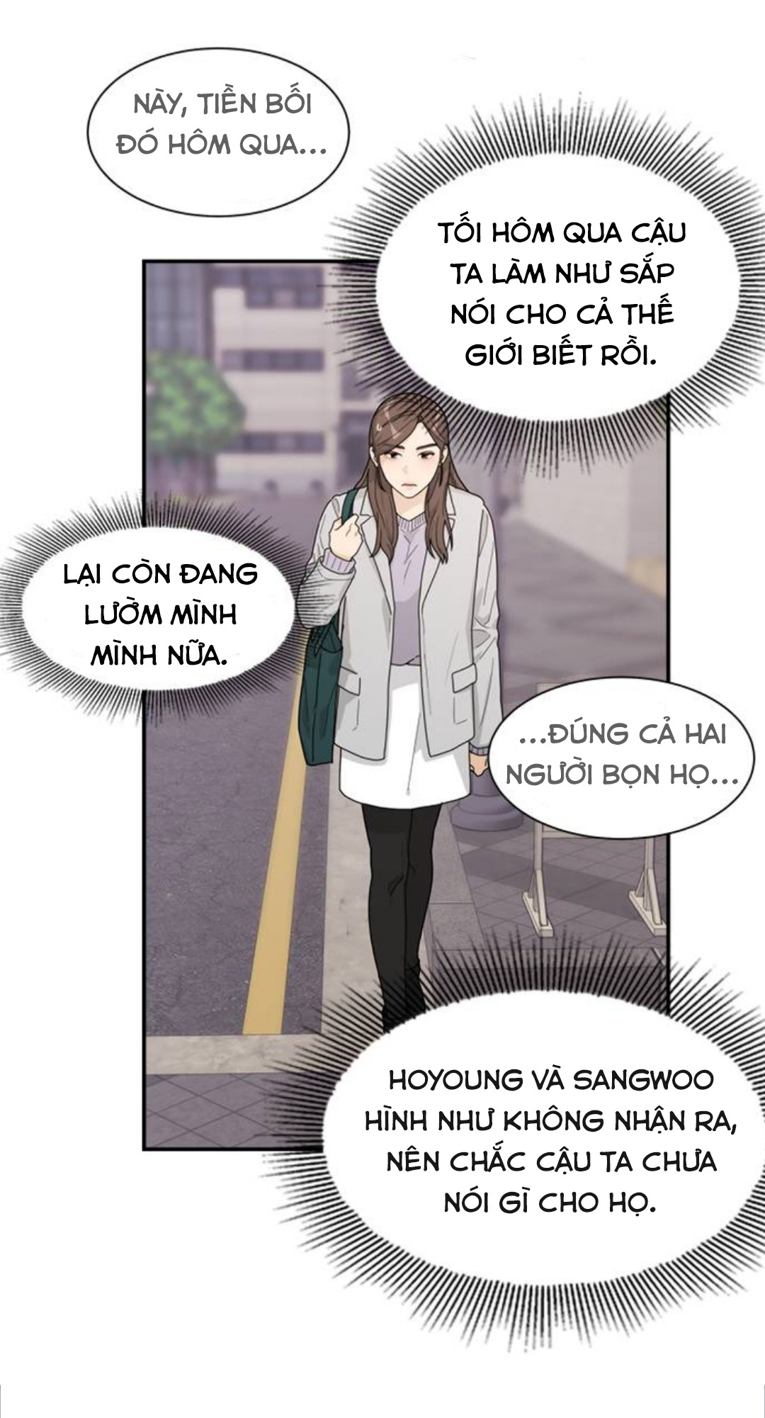 Yêu Phải Kẻ Thù Chapter 4 - Trang 21