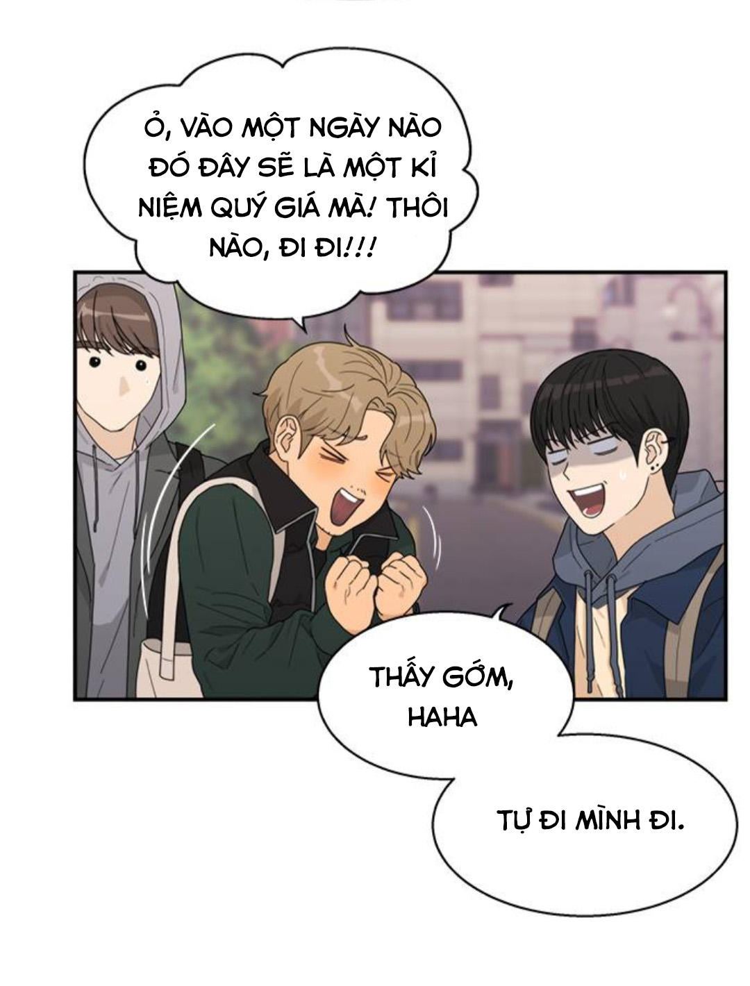 Yêu Phải Kẻ Thù Chapter 4 - Trang 25