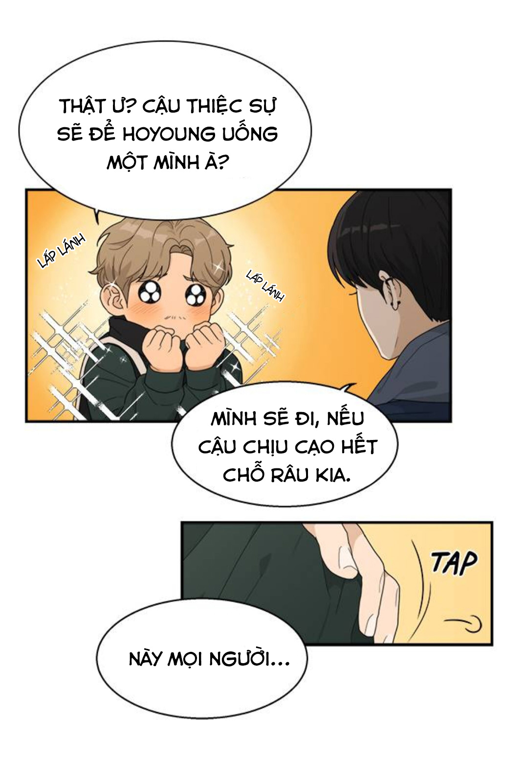 Yêu Phải Kẻ Thù Chapter 4 - Trang 26