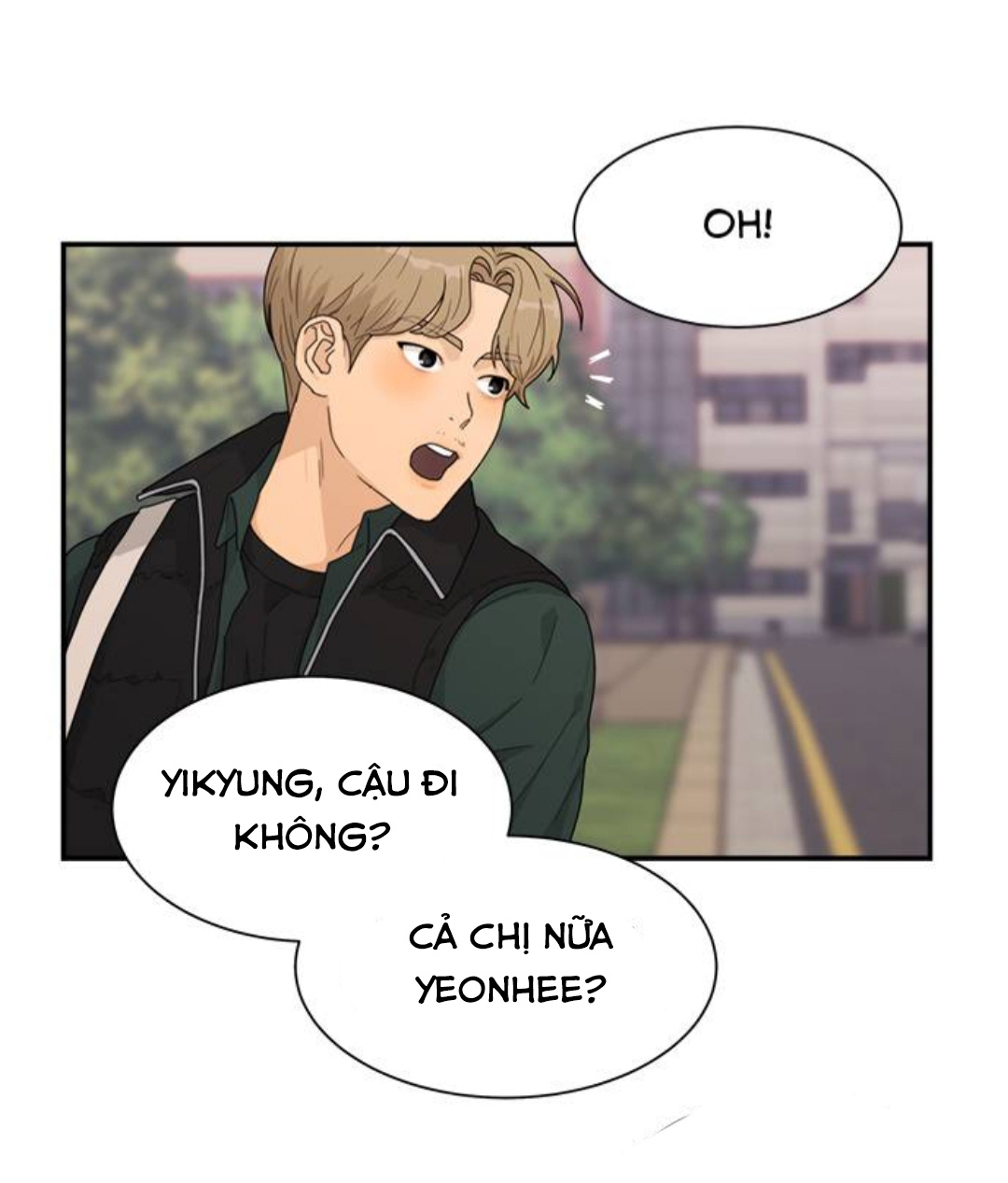 Yêu Phải Kẻ Thù Chapter 4 - Trang 29