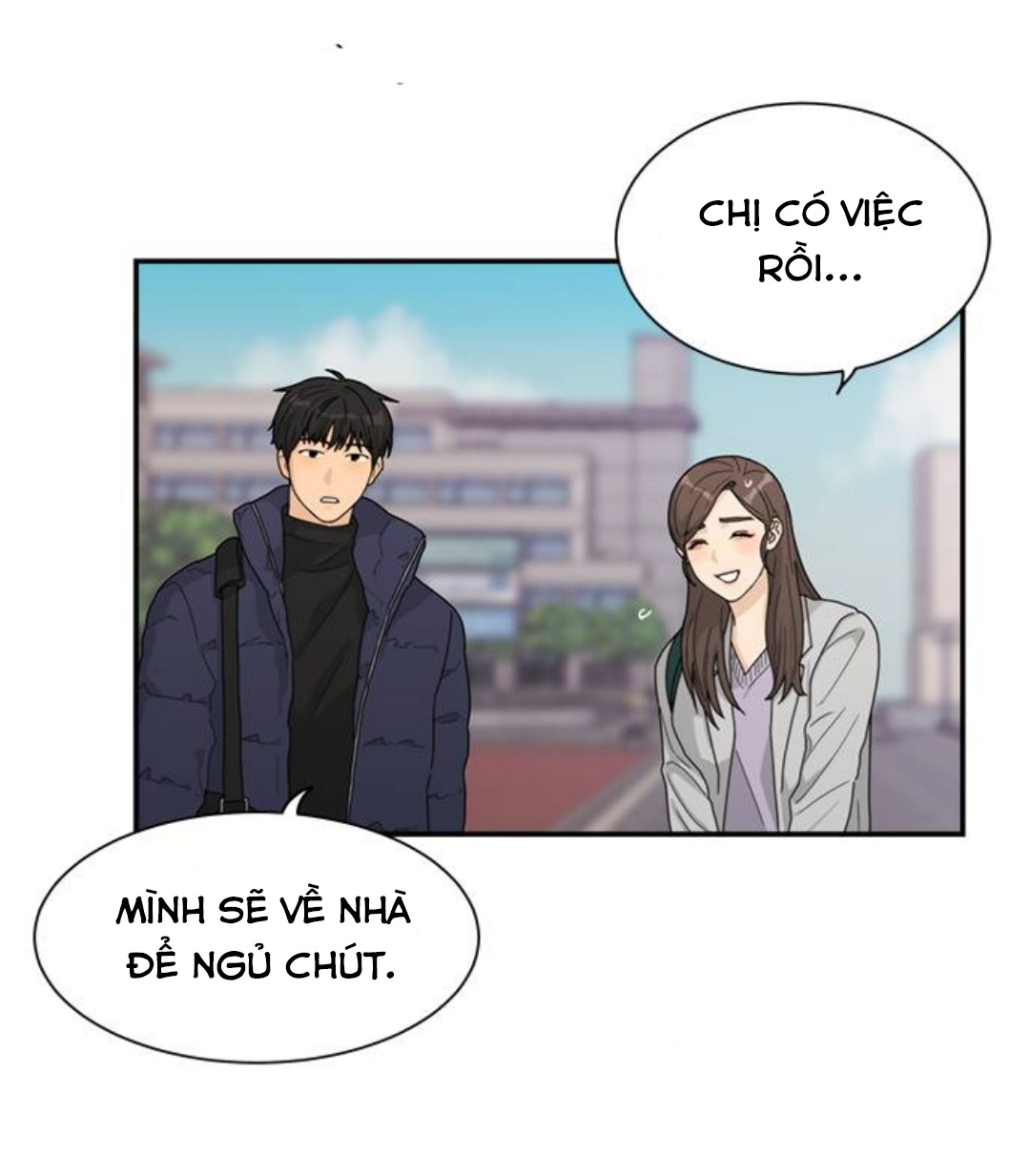 Yêu Phải Kẻ Thù Chapter 4 - Trang 30