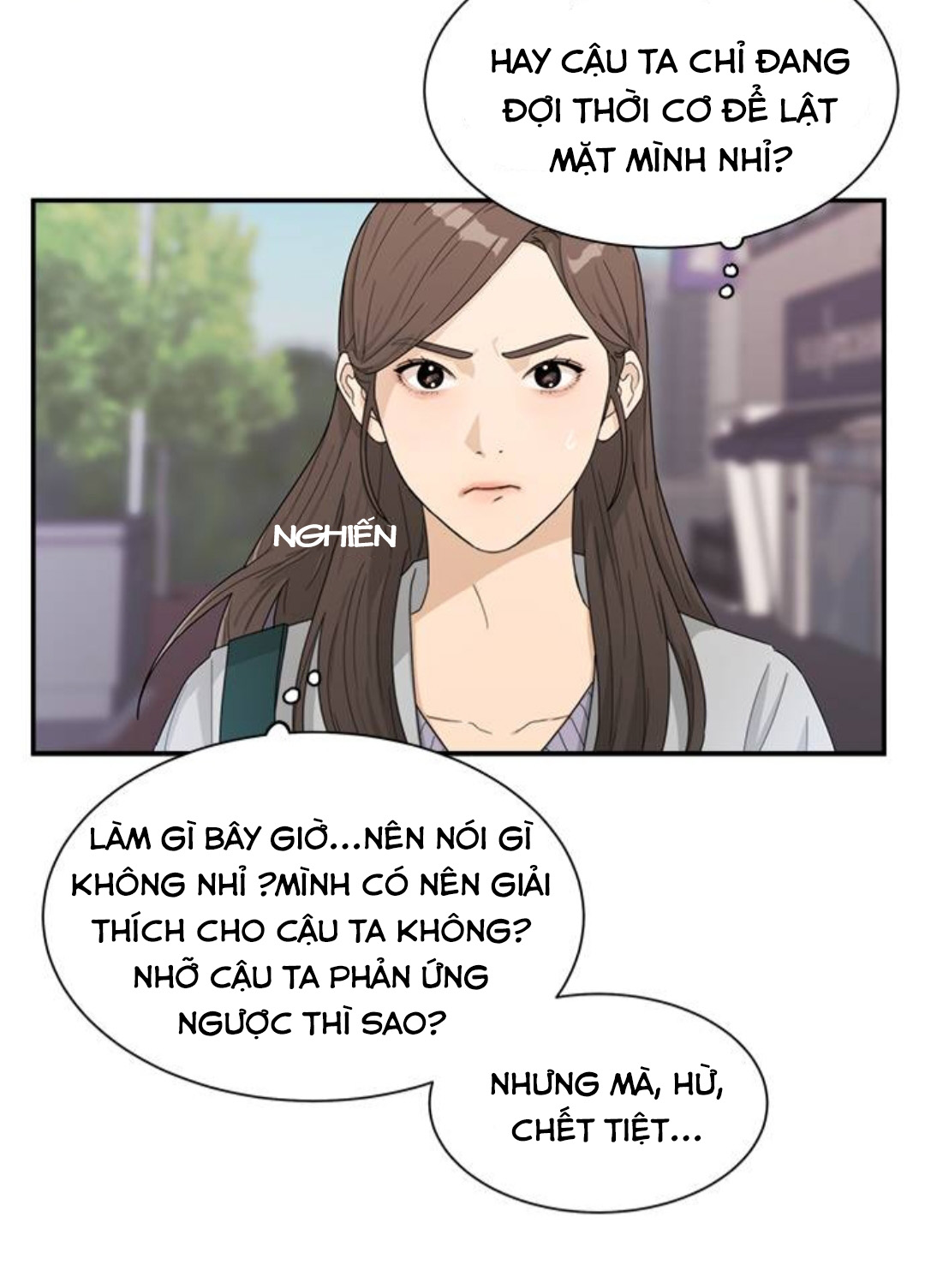 Yêu Phải Kẻ Thù Chapter 4 - Trang 38