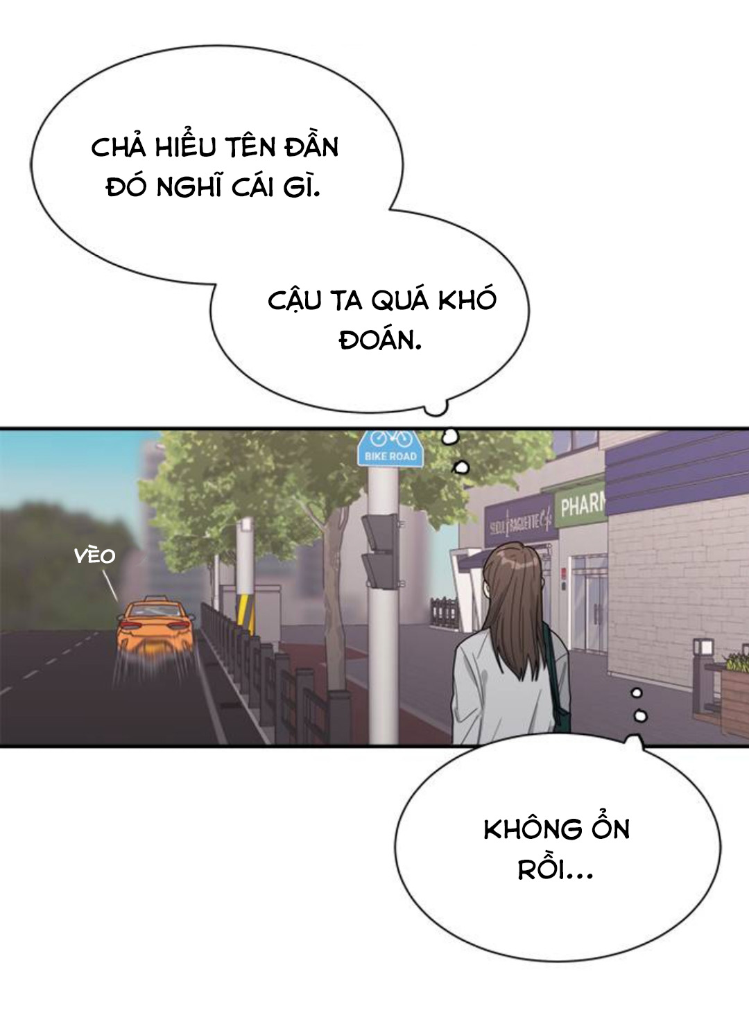 Yêu Phải Kẻ Thù Chapter 4 - Trang 43