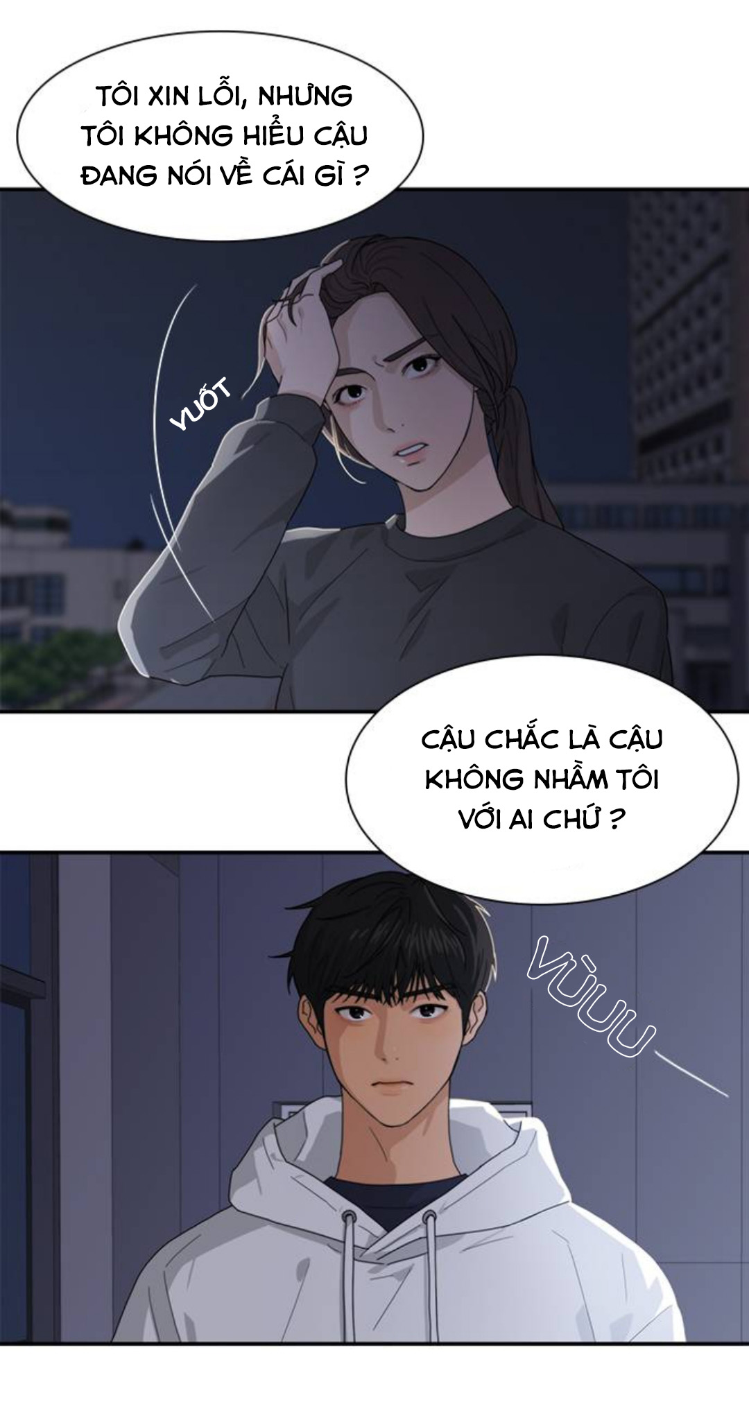 Yêu Phải Kẻ Thù Chapter 4 - Trang 7