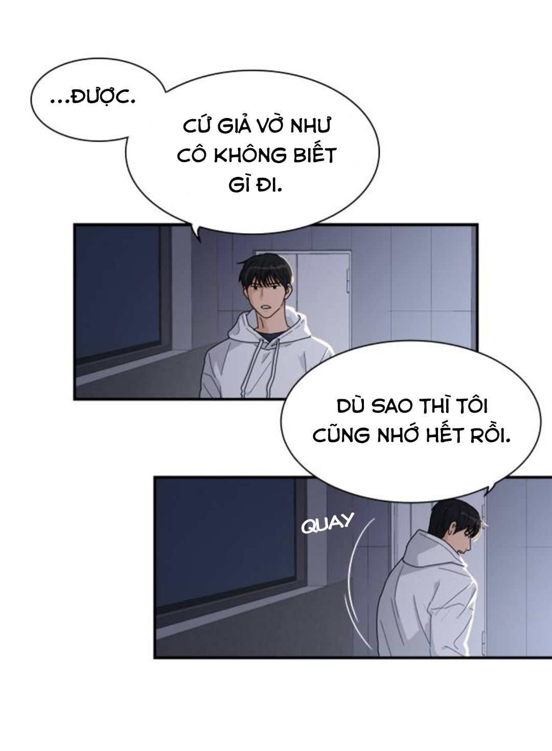 Yêu Phải Kẻ Thù Chapter 4 - Trang 8