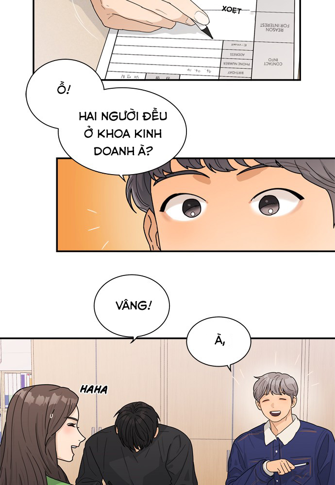 Yêu Phải Kẻ Thù Chapter 7 - Trang 14