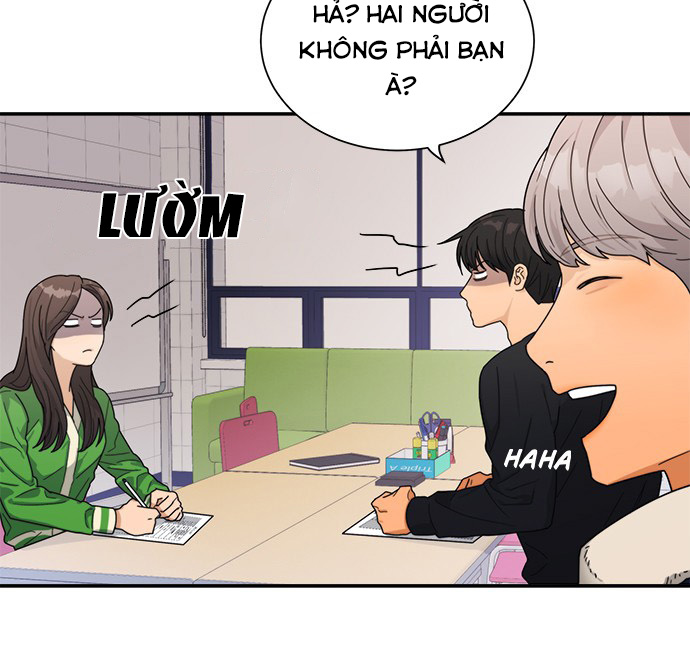 Yêu Phải Kẻ Thù Chapter 7 - Trang 16