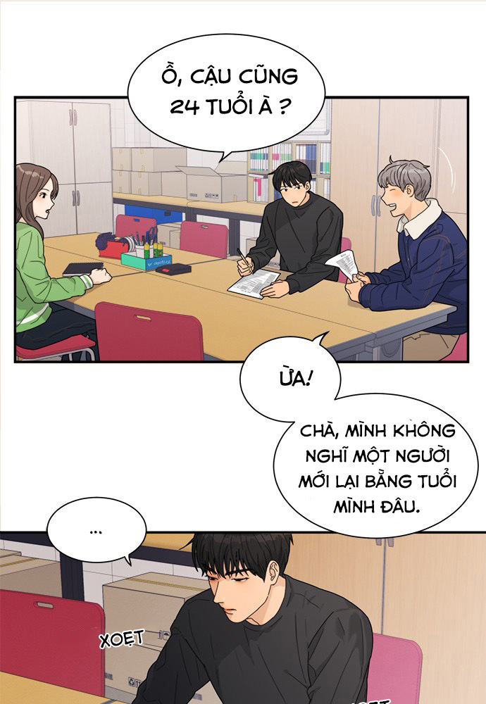 Yêu Phải Kẻ Thù Chapter 7 - Trang 21