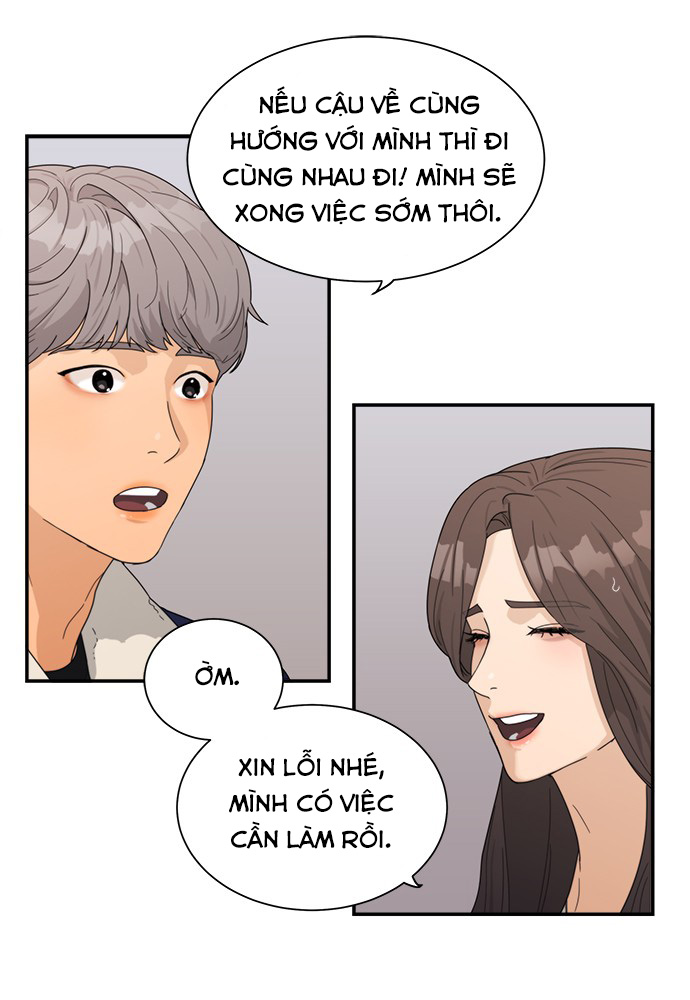 Yêu Phải Kẻ Thù Chapter 7 - Trang 25