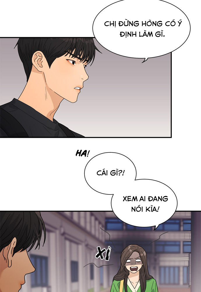 Yêu Phải Kẻ Thù Chapter 7 - Trang 39