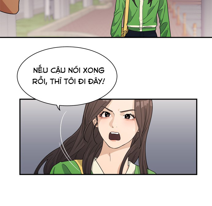 Yêu Phải Kẻ Thù Chapter 7 - Trang 40