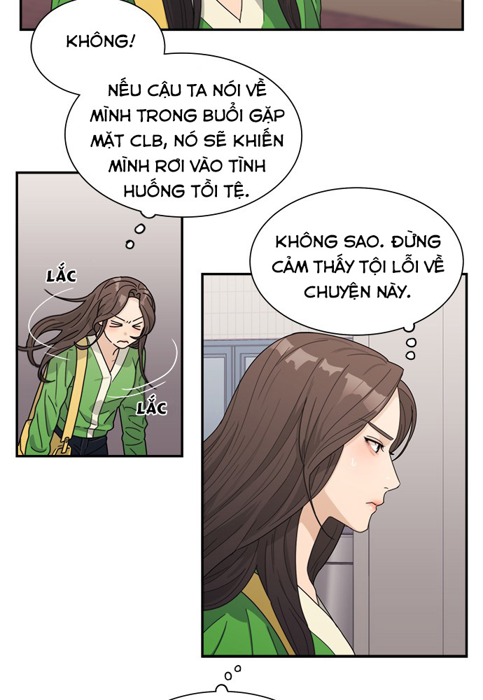 Yêu Phải Kẻ Thù Chapter 7 - Trang 43