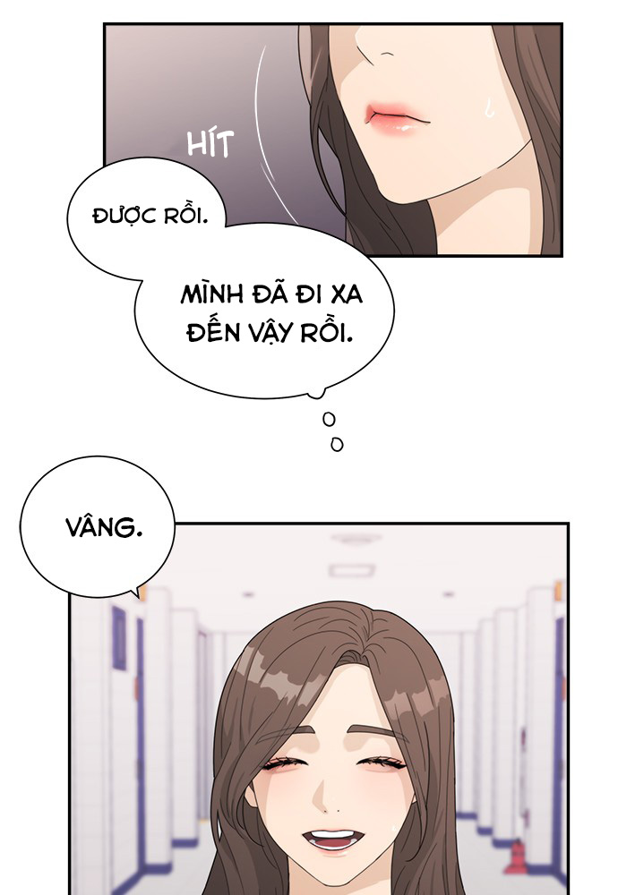 Yêu Phải Kẻ Thù Chapter 7 - Trang 6