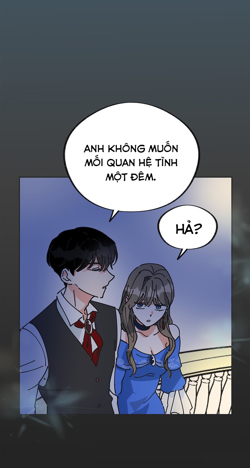 Ác Nữ Tiểu Thư Chapter 1 - Trang 38