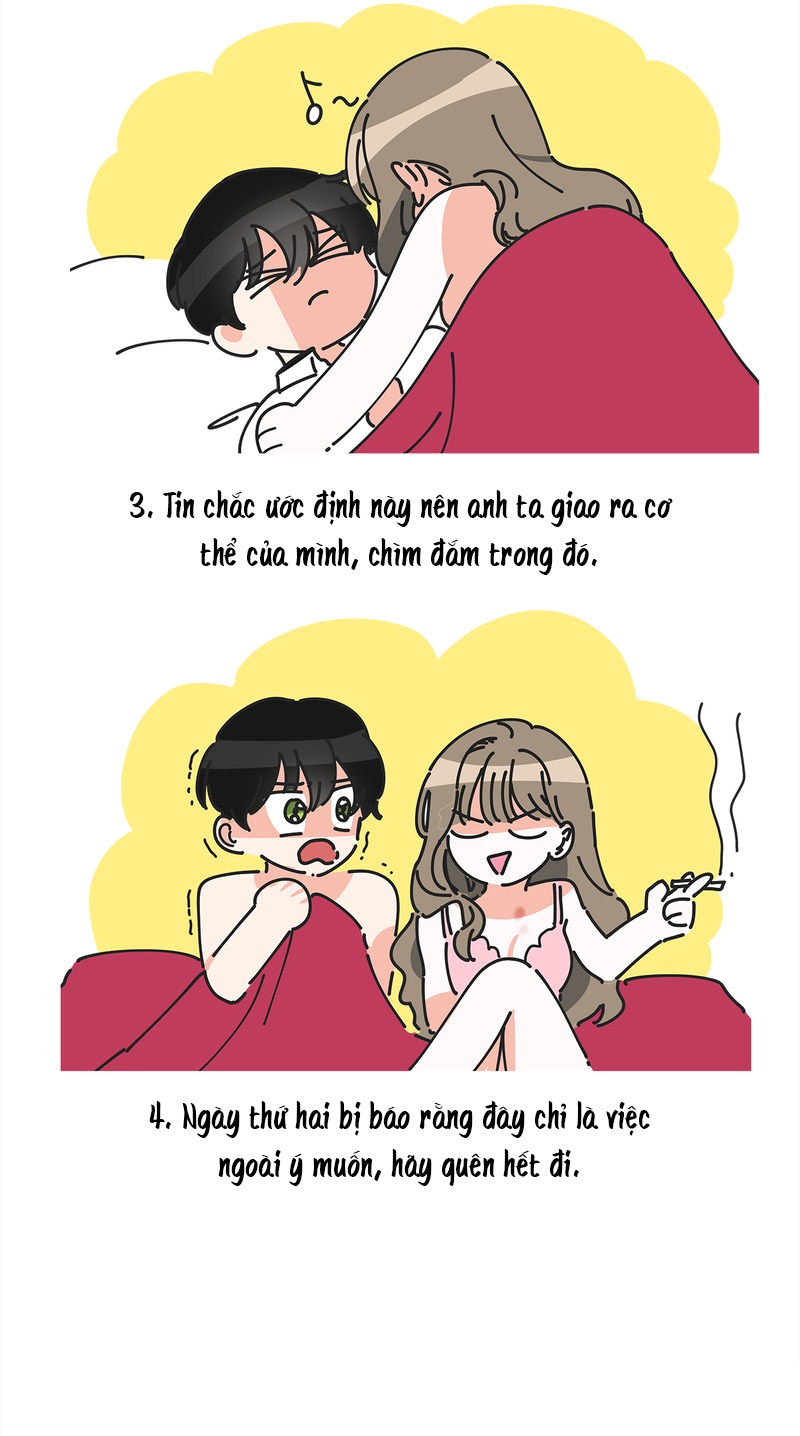 Ác Nữ Tiểu Thư Chapter 1 - Trang 45