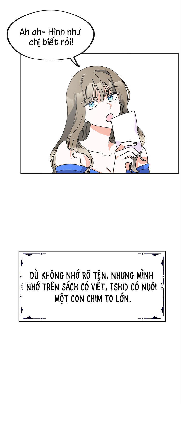 Ác Nữ Tiểu Thư Chapter 4 - Trang 12