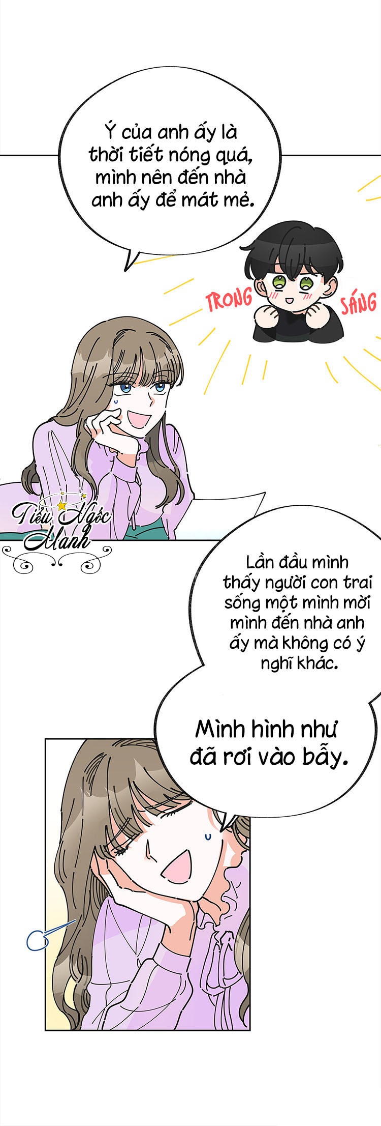 Ác Nữ Tiểu Thư Chapter 4 - Trang 25