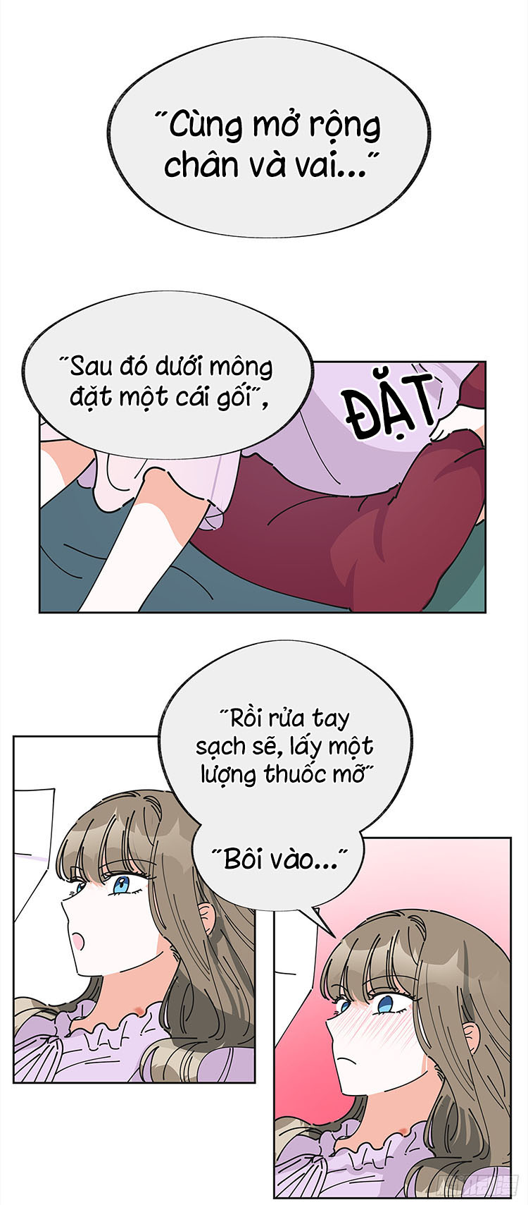 Ác Nữ Tiểu Thư Chapter 4 - Trang 47