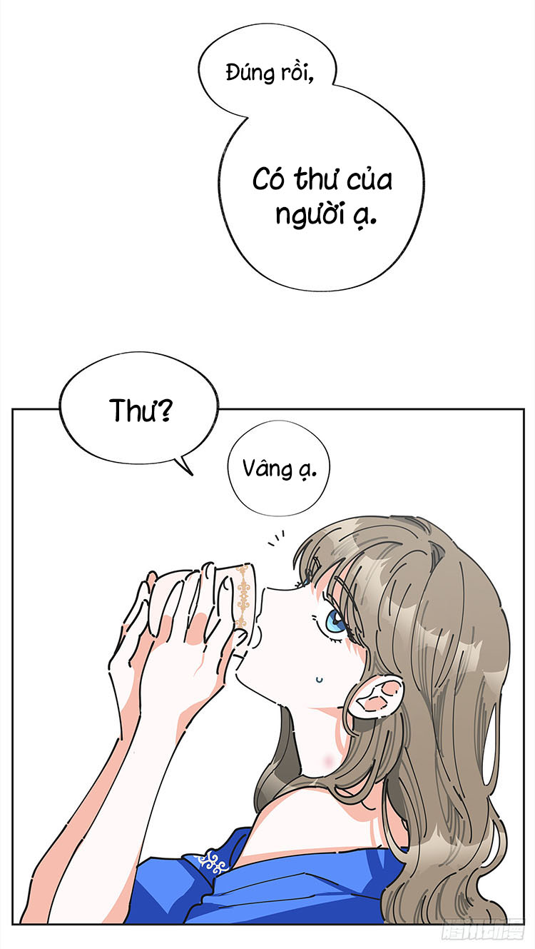 Ác Nữ Tiểu Thư Chapter 4 - Trang 6