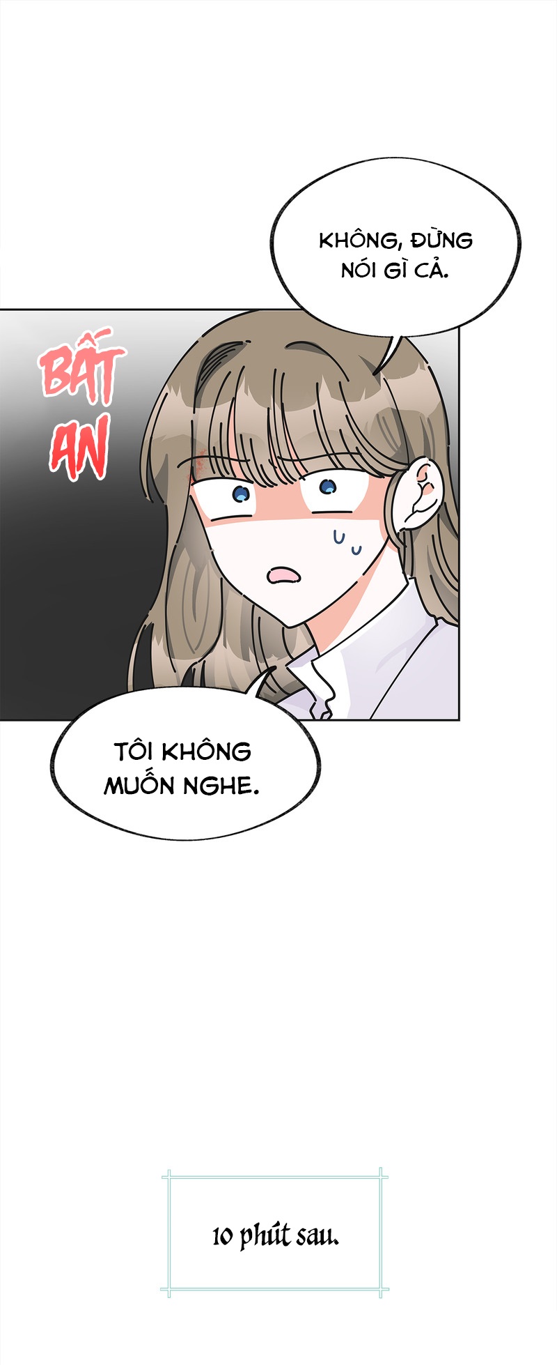 Ác Nữ Tiểu Thư Chapter 5 - Trang 34