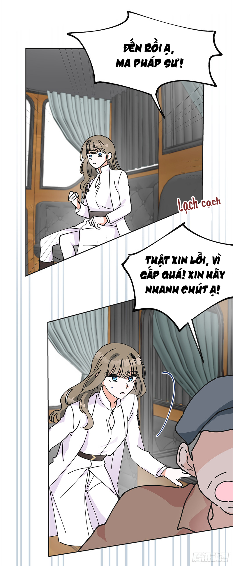 Ác Nữ Tiểu Thư Chapter 5 - Trang 38