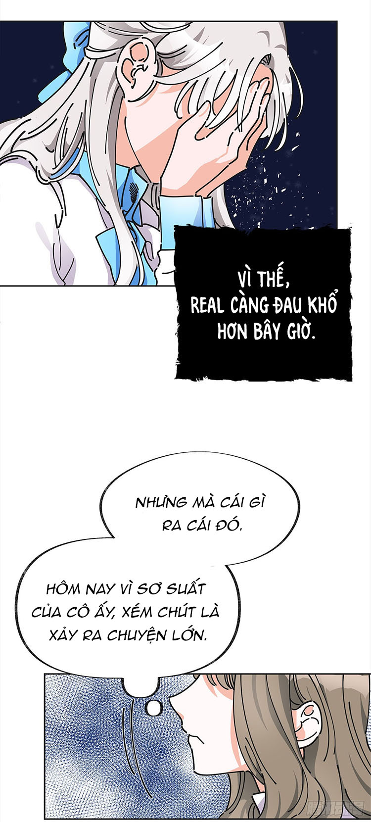 Ác Nữ Tiểu Thư Chapter 6 - Trang 10