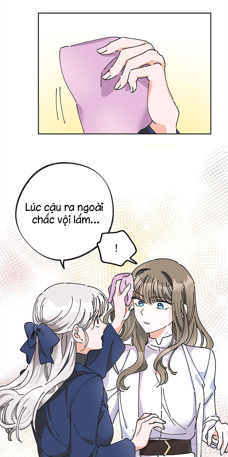 Ác Nữ Tiểu Thư Chapter 6 - Trang 18