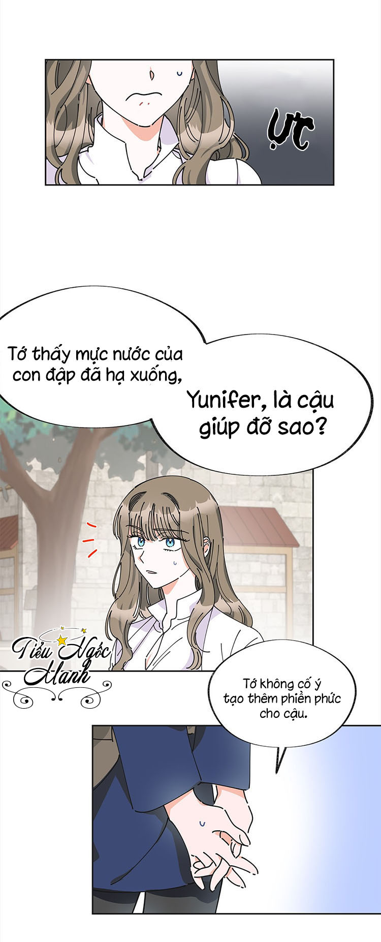 Ác Nữ Tiểu Thư Chapter 6 - Trang 5