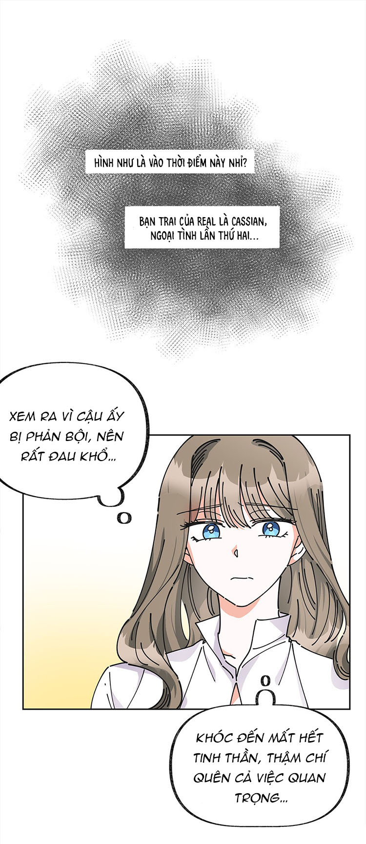 Ác Nữ Tiểu Thư Chapter 6 - Trang 8