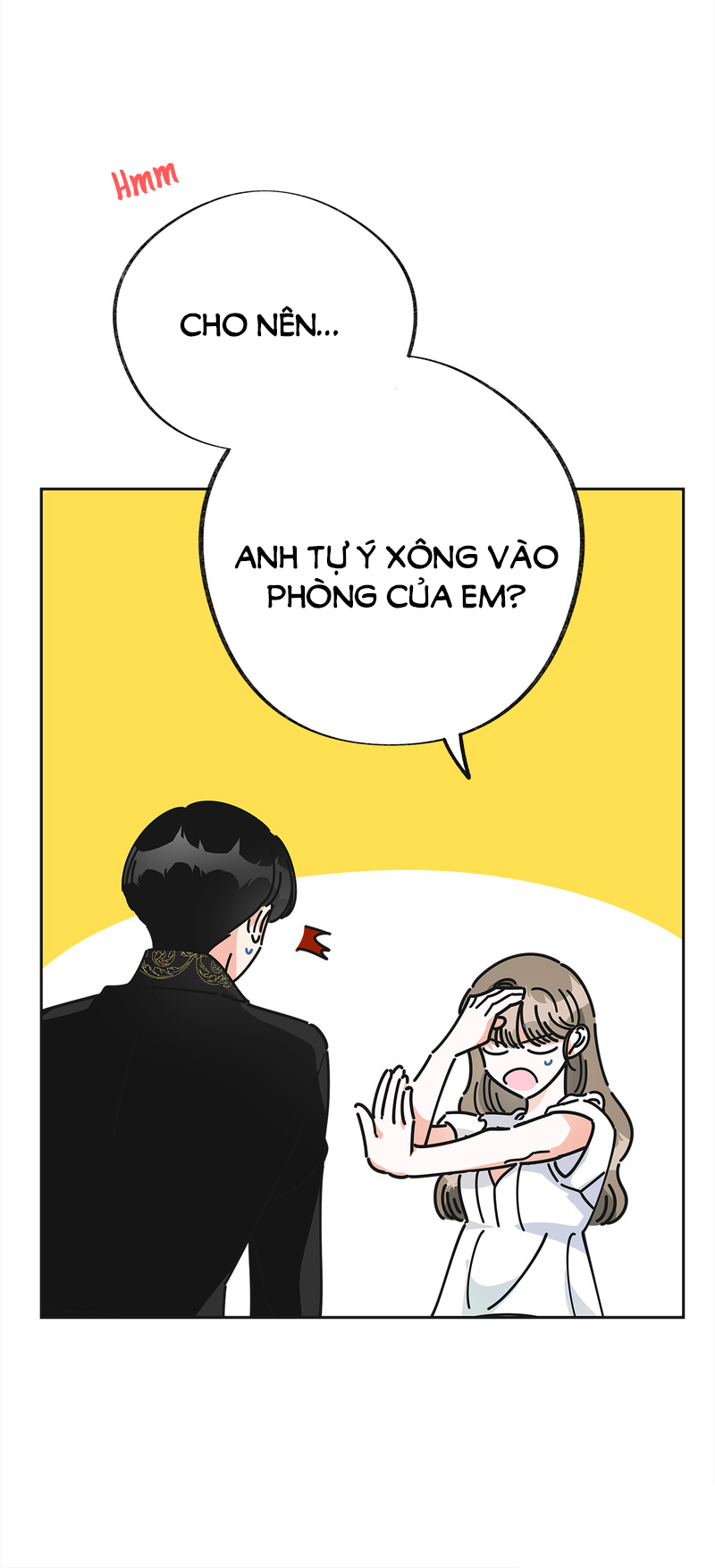 Ác Nữ Tiểu Thư Chapter 7 - Trang 22