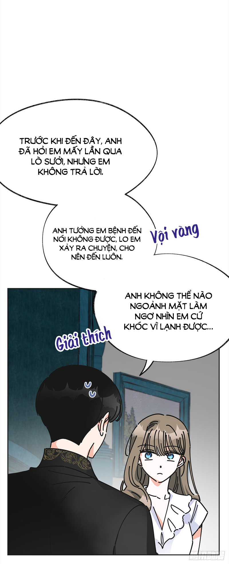 Ác Nữ Tiểu Thư Chapter 7 - Trang 24