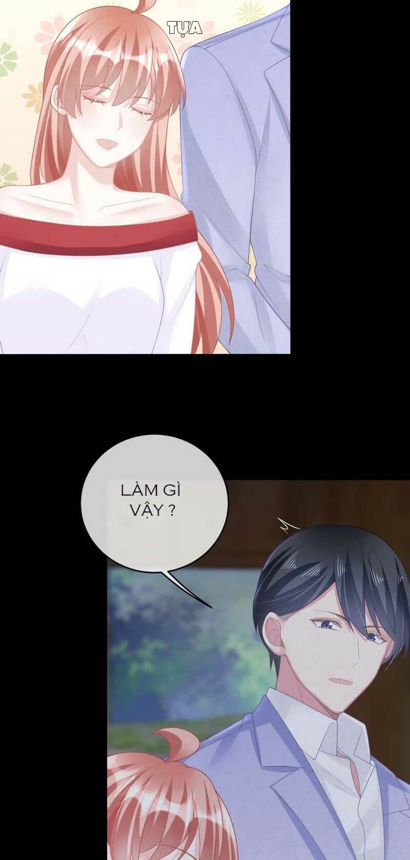 Bảo Bối Em Chạy Đâu Cho Thoát Chapter 22 - Trang 12