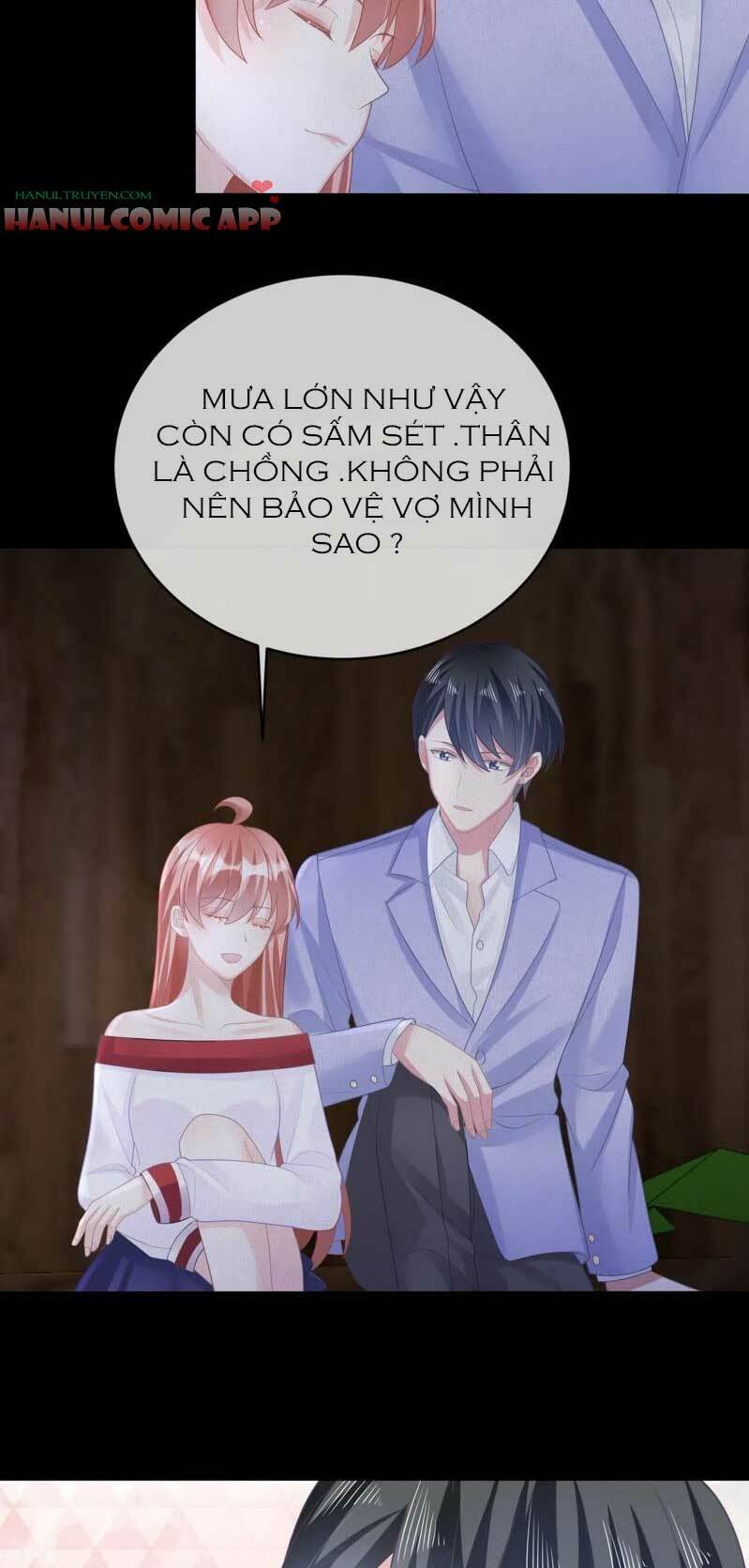 Bảo Bối Em Chạy Đâu Cho Thoát Chapter 22 - Trang 13