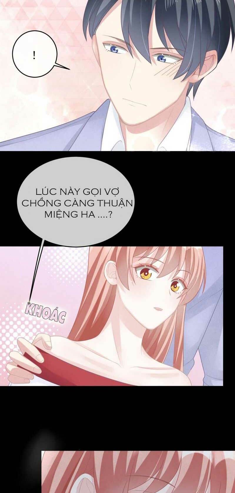 Bảo Bối Em Chạy Đâu Cho Thoát Chapter 22 - Trang 14