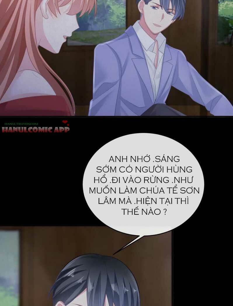 Bảo Bối Em Chạy Đâu Cho Thoát Chapter 22 - Trang 3