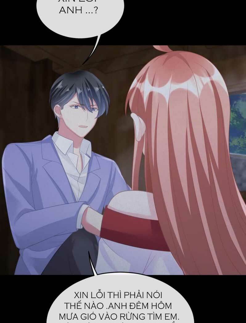 Bảo Bối Em Chạy Đâu Cho Thoát Chapter 22 - Trang 6