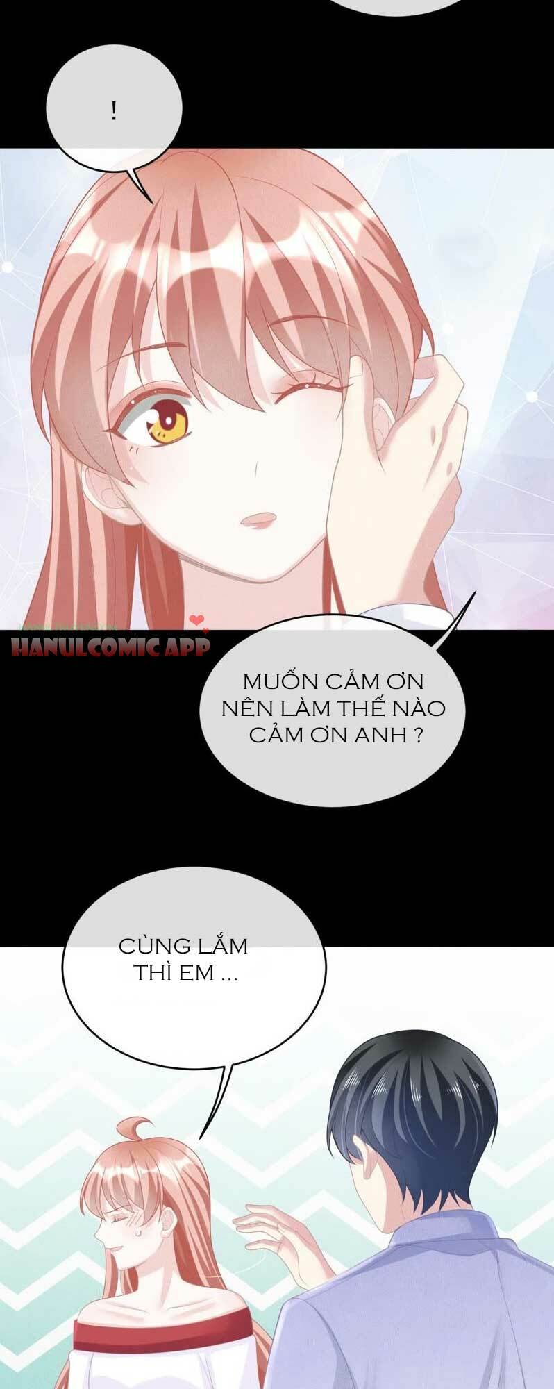 Bảo Bối Em Chạy Đâu Cho Thoát Chapter 22 - Trang 8
