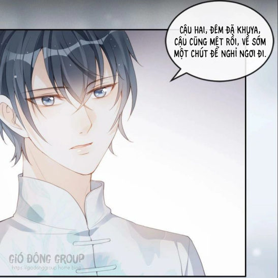 Dạ Yến Chapter 0 - Trang 14