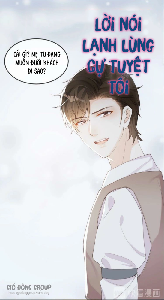 Dạ Yến Chapter 0 - Trang 15