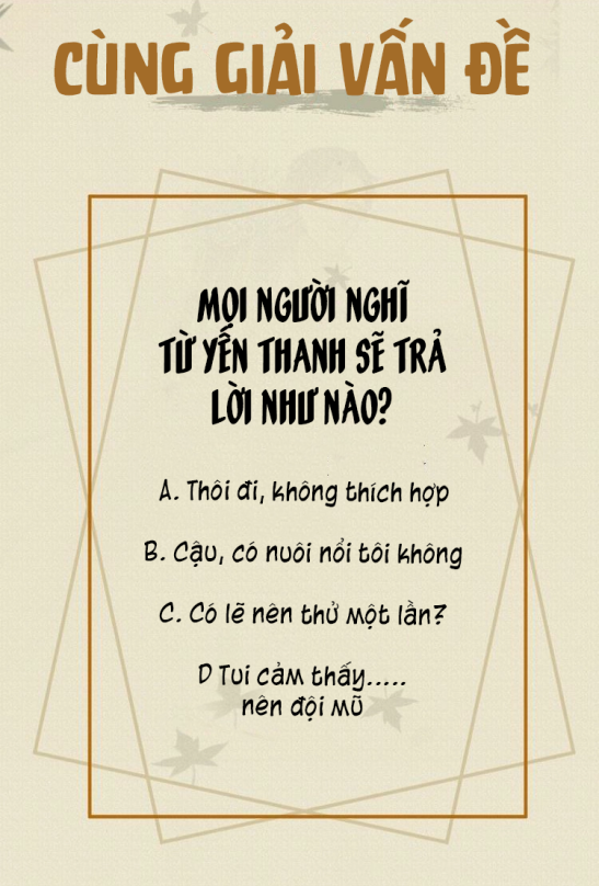 Dạ Yến Chapter 0 - Trang 30