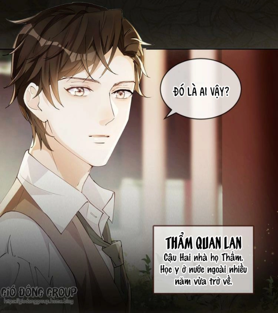 Dạ Yến Chapter 0 - Trang 5