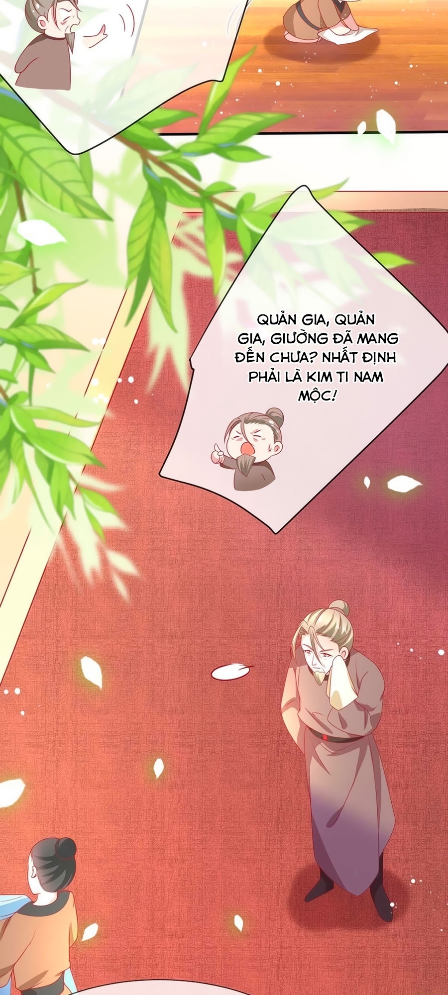 Dưỡng Thú Làm Phi Chapter 13 - Trang 33