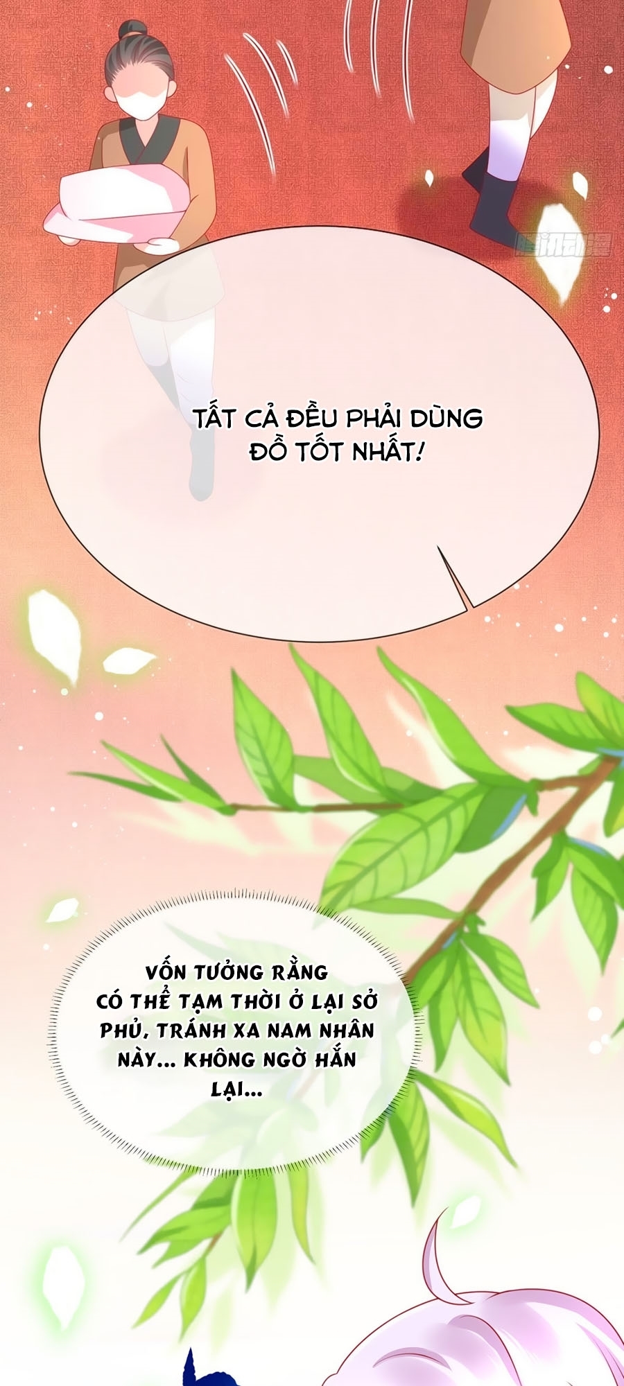 Dưỡng Thú Làm Phi Chapter 13 - Trang 35