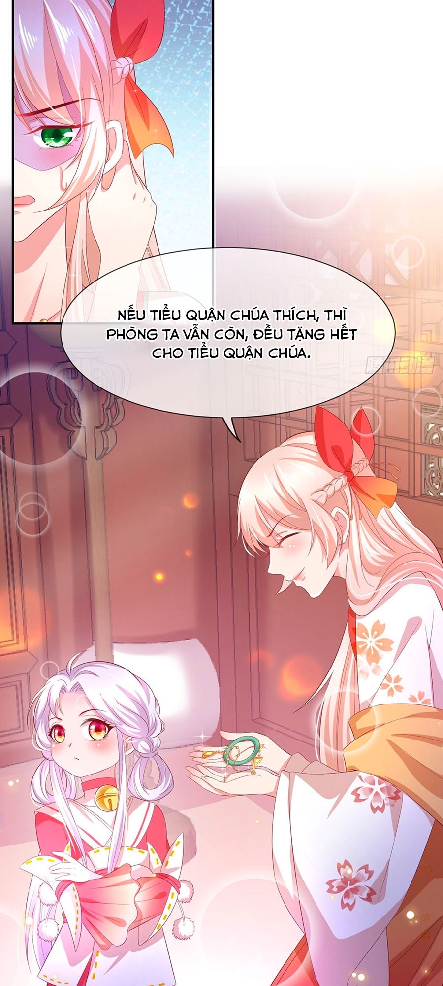 Dưỡng Thú Làm Phi Chapter 13 - Trang 55