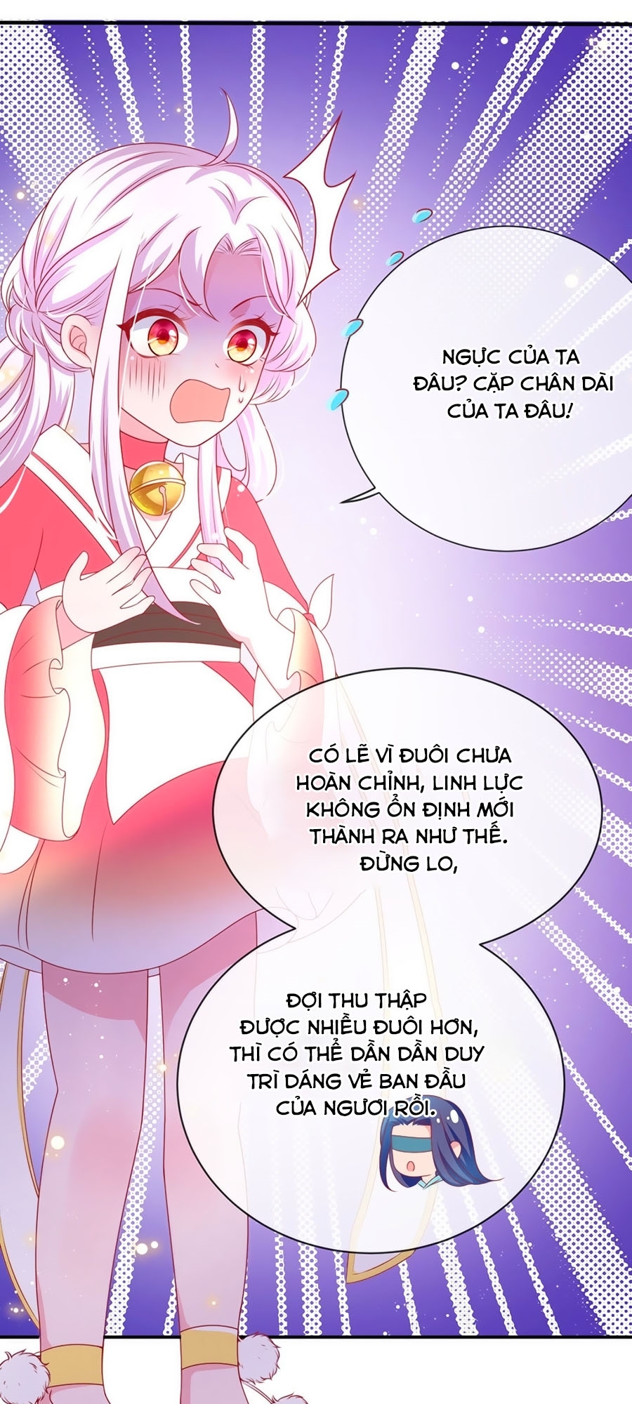 Dưỡng Thú Làm Phi Chapter 13 - Trang 6